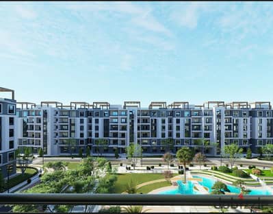 Apartment for sale 151m installments up to 7 years with a down payment starting from 10%