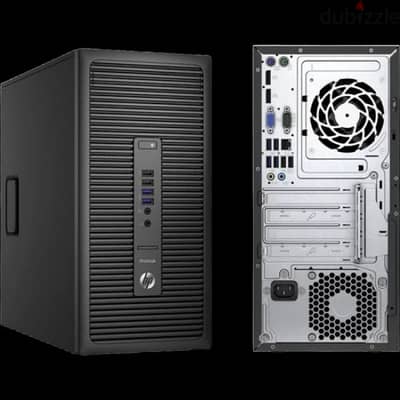 جهاز كمبيوتر HP Prodisk 600 g2