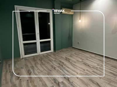 semi-furnished apartment for rent in Sheikh Zayed - Zayed Dunes