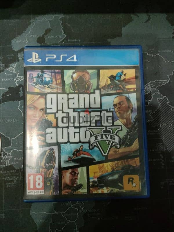 gta v excellent conditional 2