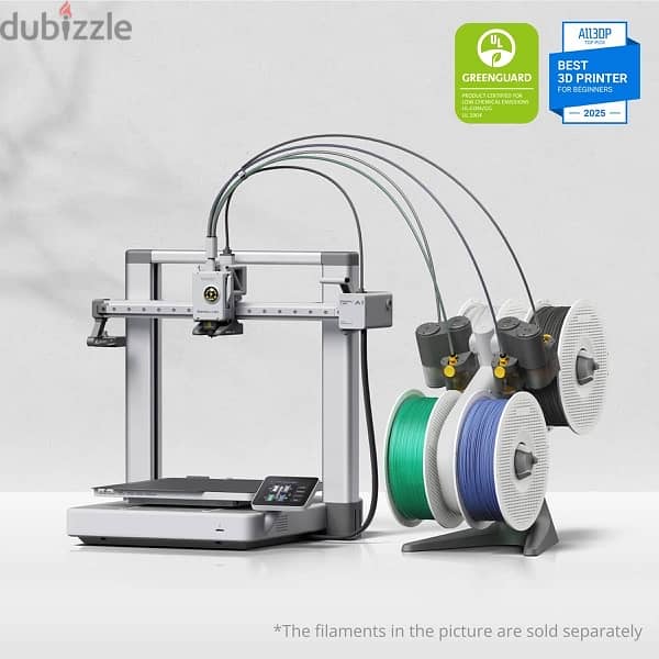 Bambu Lab Combo A1 3D Printer - sealed box - global 1