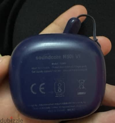 سماعه R50i للبيع حالتها زيرو