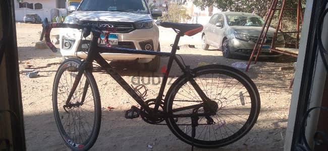 عجلة جلاكسي RL420 بحالة جيدة جدا