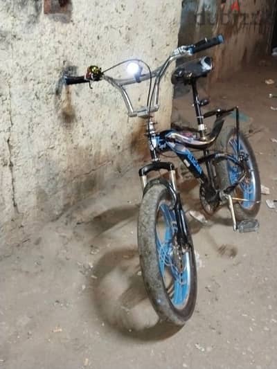عجله BMX