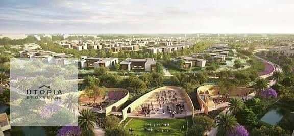 فيلا للبيع متشطبة بالكامل في Solana West بمساحة 240م – 4 غرف نوم و4 حمامات داخل كمبوند فاخر في Sheikh Zayed City بموقع مميز وخدمات متكاملة.