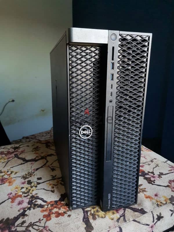 Dell precision 5820 1