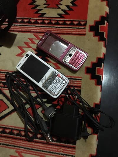 بدون ضريبه نوكيا فلندي N73