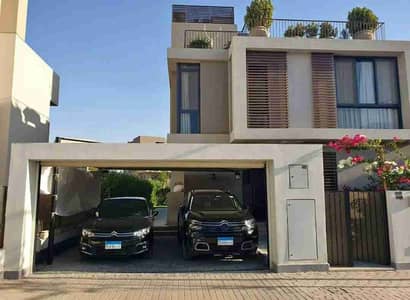 Standalone villa at a hot deal price with immediate delivery, near Heliopolis Club.