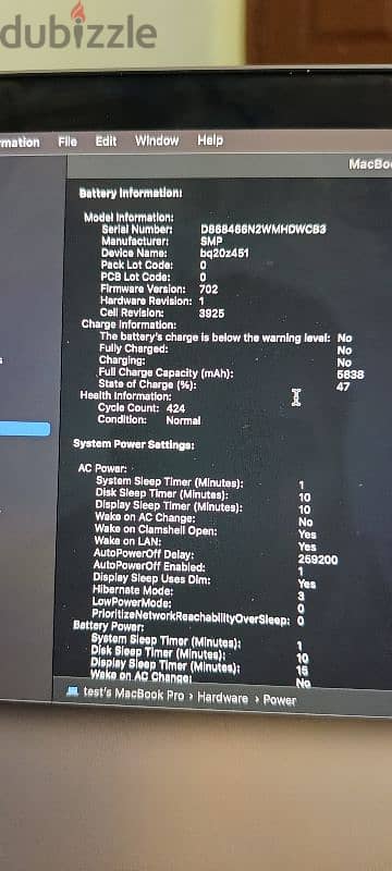 macbook pro 16-inch 2017