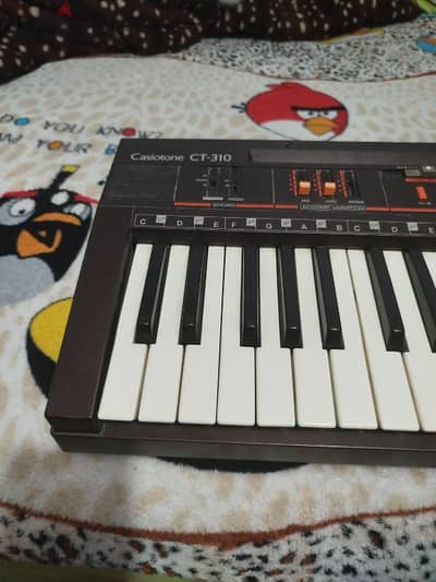 بيانو Casiotone ct_310