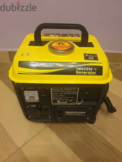 Electricity Generator 1K