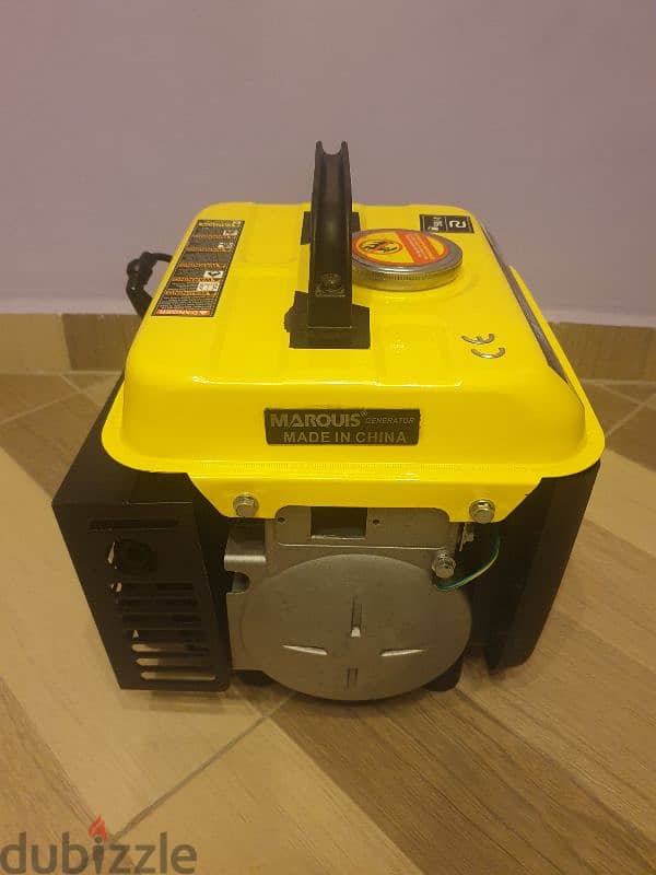 Electricity Generator 1K 2