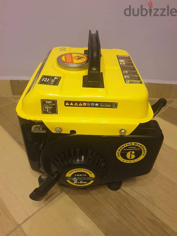 Electricity Generator 1K 3
