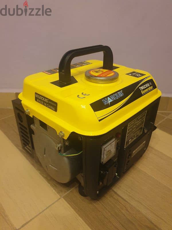 Electricity Generator 1K 4