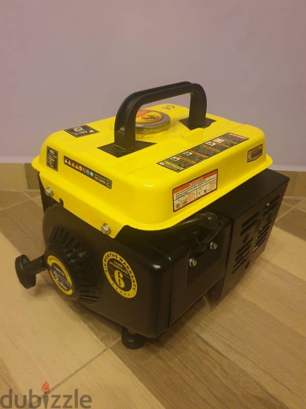 Electricity Generator 1K 6