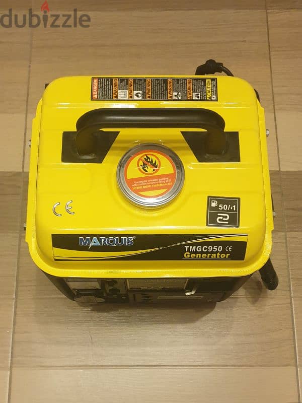 Electricity Generator 1K 8