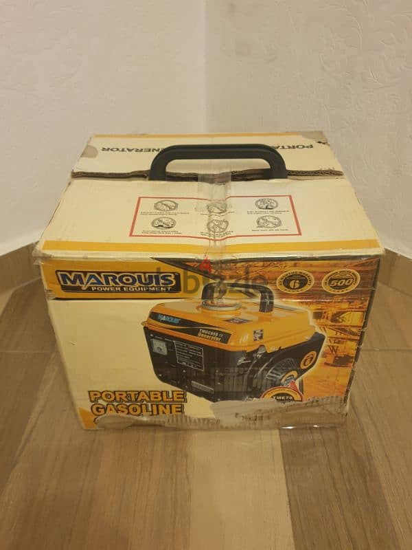 Electricity Generator 1K 9