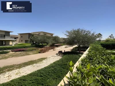 فيلا للبيع بفيو لاند سكيب باقل سعر في السوق موقع مميز جدا في مدينتي - القاهرة Madinaty