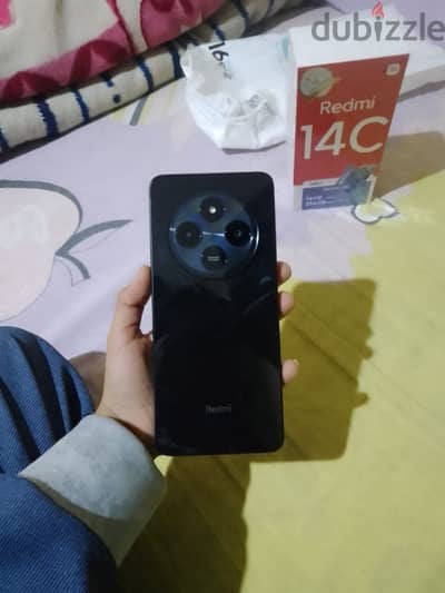 تلفون Xiaomi Redmi 14c
