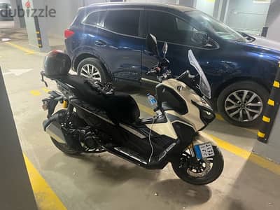 Keeway XDV for sal