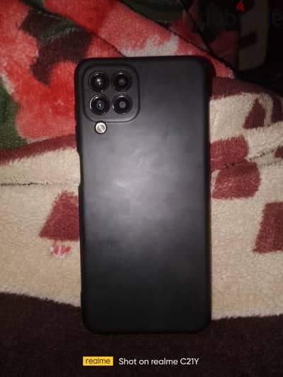 Samsung m33 5g للبيع او للبدل بايفون