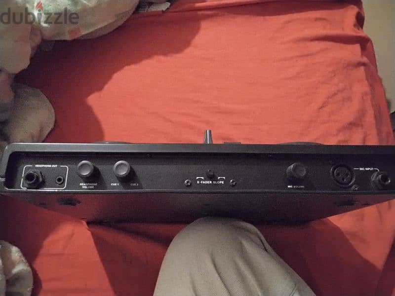 DJ Mixer Gemini CNTRL-7 5