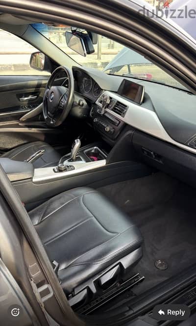 BMW 316 2014 2014