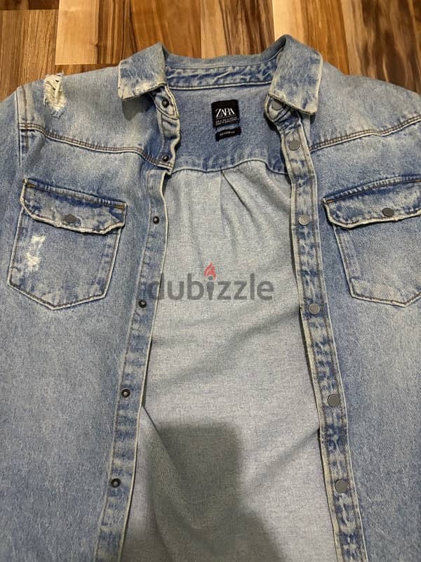 Zara Original Jacket 1