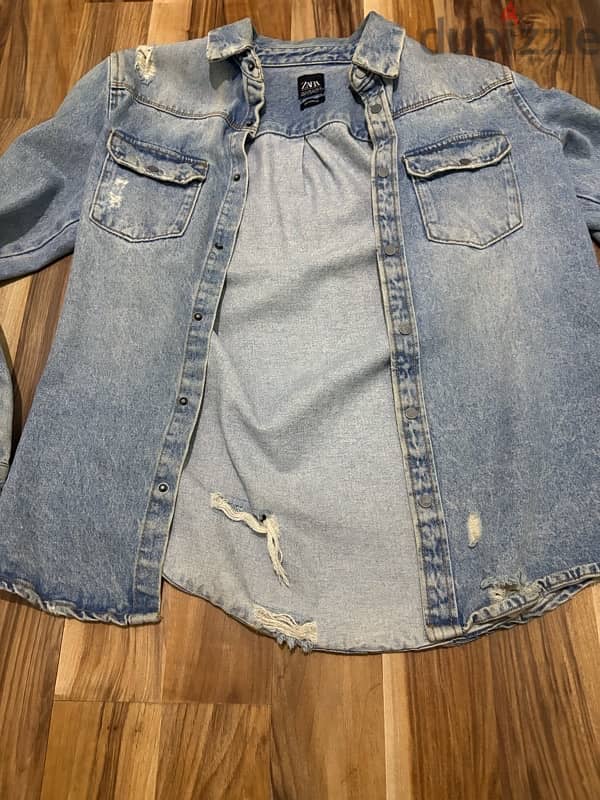 Zara Original Jacket 3
