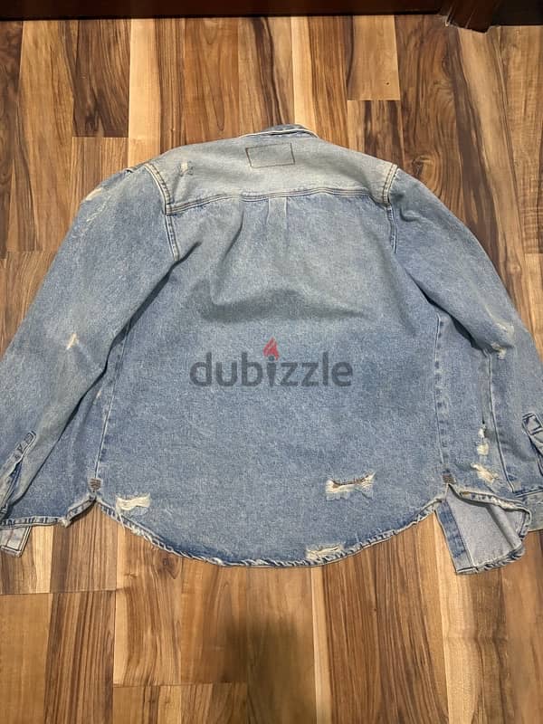 Zara Original Jacket 4