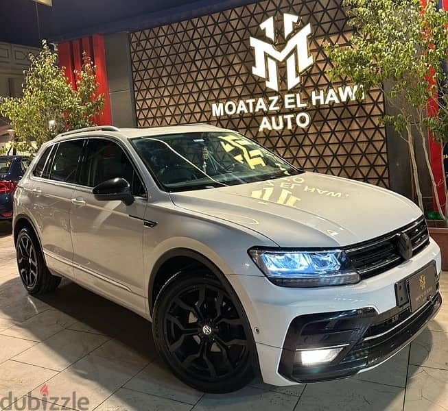 Volkswagen Tiguan R line 2020 - Cars for Sale - 207396774
