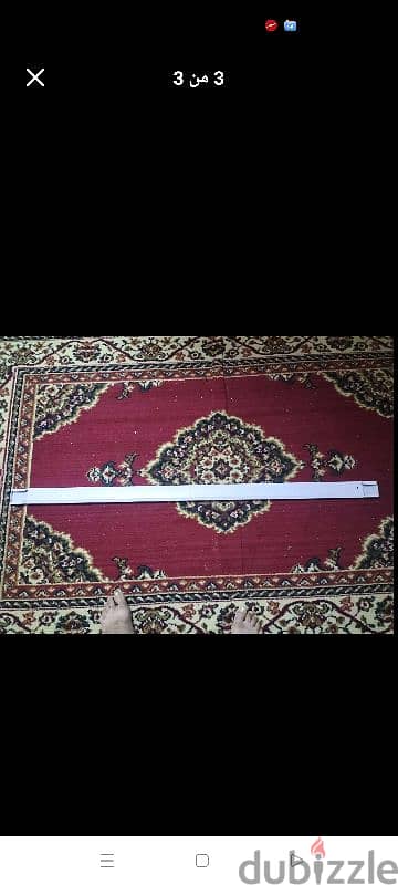 صاج لمبه 120مفرد