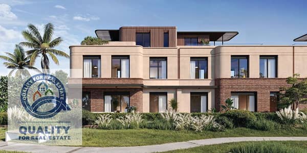 Luxury Family Villa at Crescent Walk – 305 sqm with 5 Master Bedrooms
