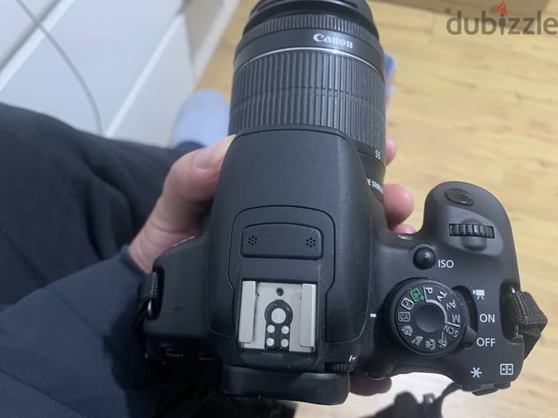 Canon 700d 1