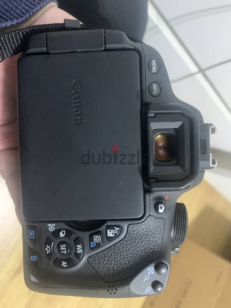 Canon 700d 2