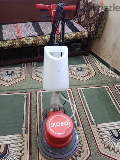 مكنه غسيل سجاد وارضيات والموكيت كامله ApT