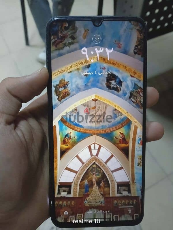 realme c53 10