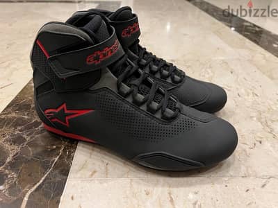 alpinestars shoes