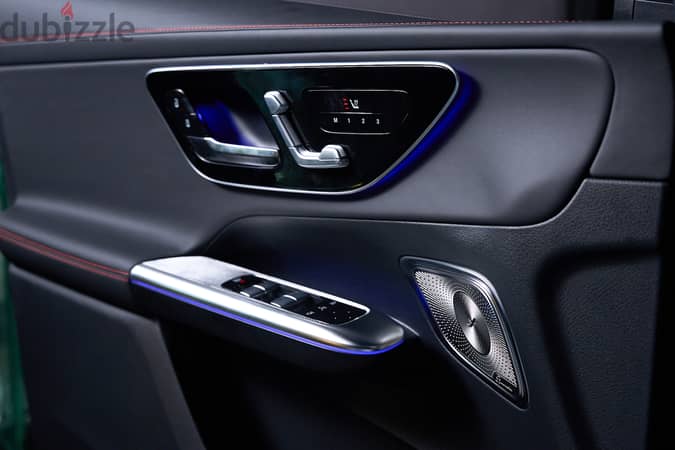 مرسيدس بنز جى إل سى 43 2026 - Mercedes GLC43 2026