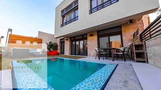 Villa prime location in trio gardens for sale 18000.000