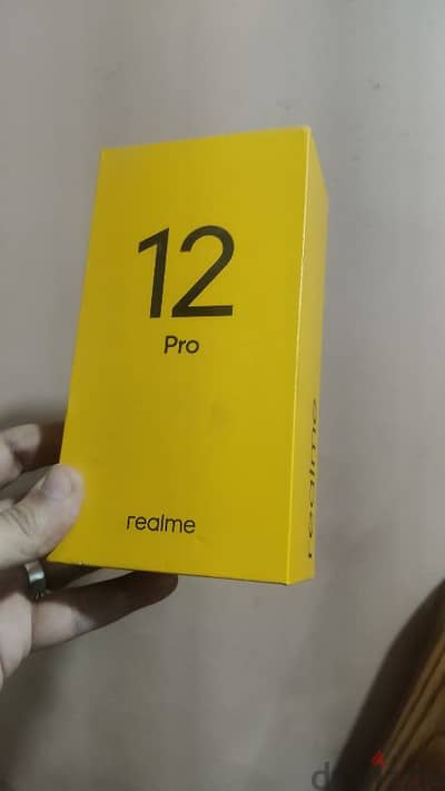 تليفون ريلمي 12 برو