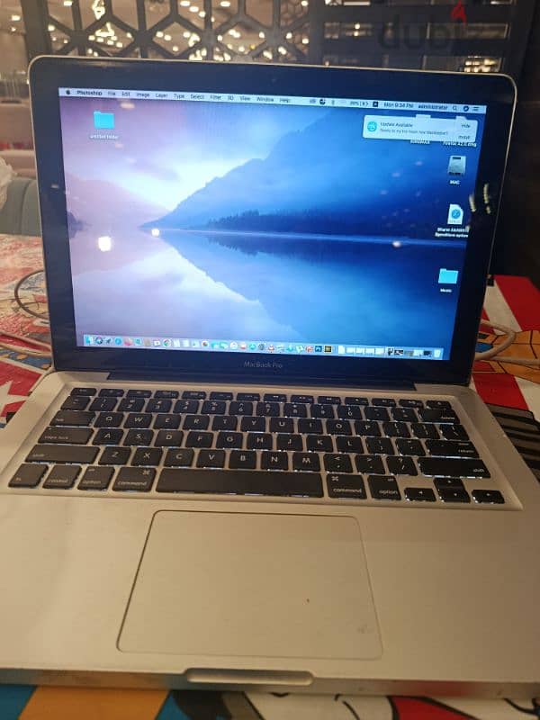 MacBook pro late 2011 3