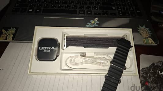 HK 9 Ultra 2 - ساعة سمارت