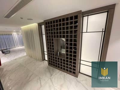 للبيع شقة 152م open garden view بكمبوند باديا 6 اكتوبر - Badya Palm hills 6 october