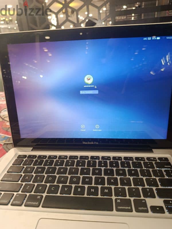 MacBook pro late 2011 4