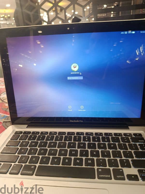 MacBook pro late 2011 5