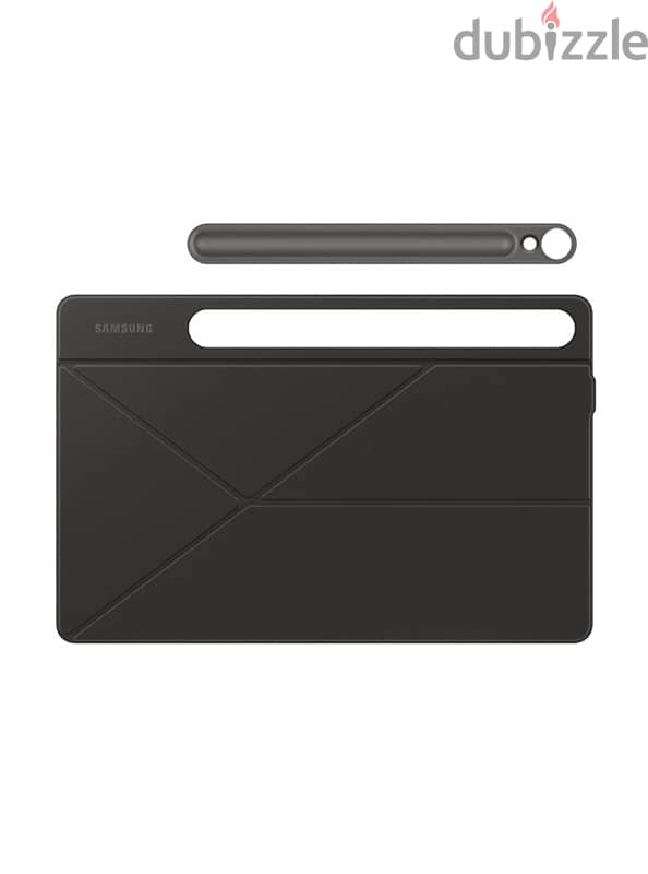 Smart Book Cover  tab S9 . S10 جراب 3