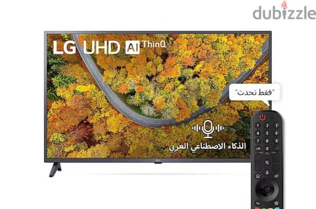 تلفزيون LG  4K