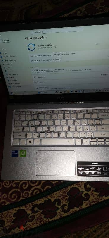 I7 1165G7 /mx 350 3