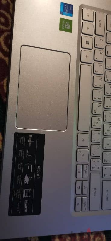 I7 1165G7 /mx 350 6